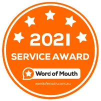 Word of Mouth Service Awards