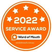 Word of Mouth Service Awards