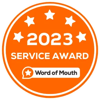 Word of Mouth Service Awards
