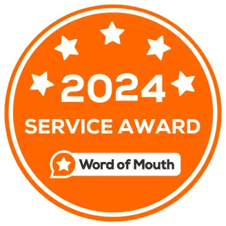 Word of Mouth Service Awards