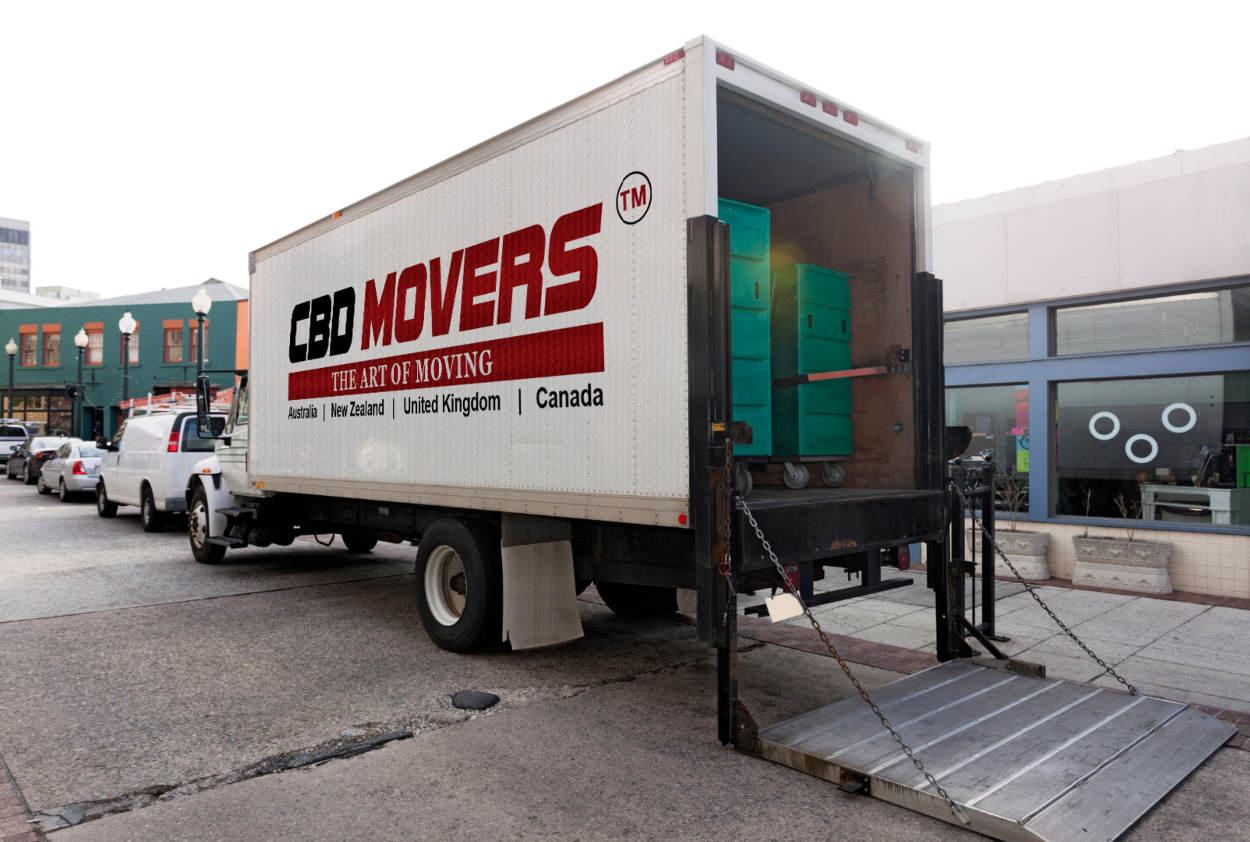 Local Removals Geelong