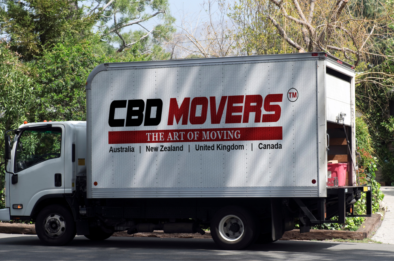 Local Removals Canberra