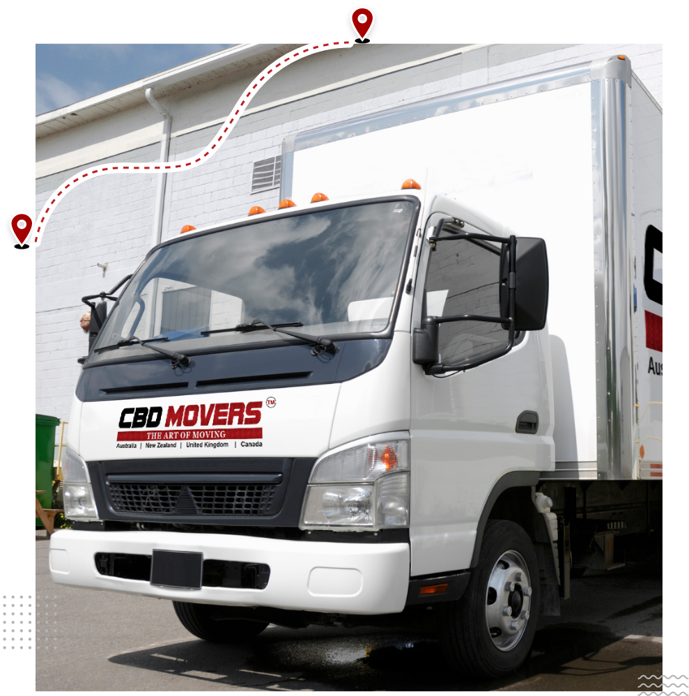 Moving Interstate Perth