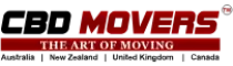CBD Movers Australia Logo