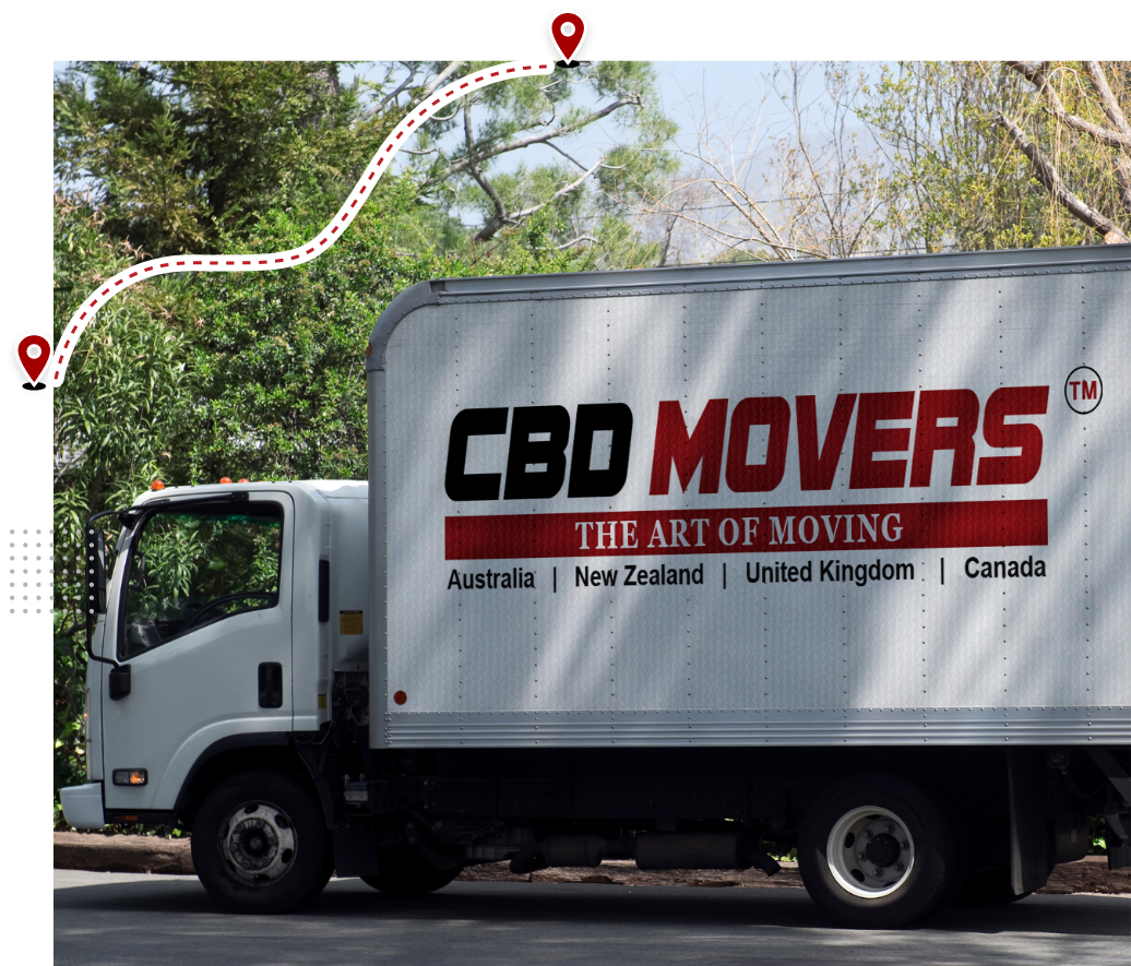 Moving Interstate Perth