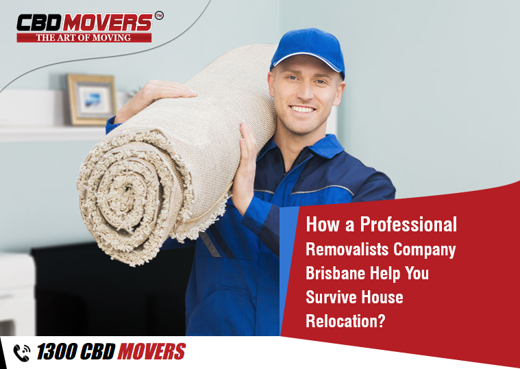 Professional Removalists Company Brisbane